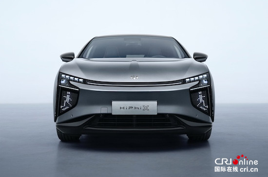美學創新典範 高合汽車HiPhi X榮膺2022年度德國紅點設計大獎_fororder_image012