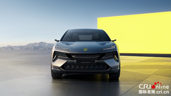續航600公里 中國製造 路特斯全球首發Eletre純電SUV_fororder_image003