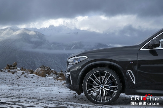 為中國消費者量身打造 國産全新BMW X5正式上市_fororder_image006