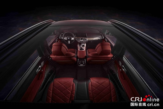 為中國消費者量身打造 國産全新BMW X5正式上市_fororder_image003