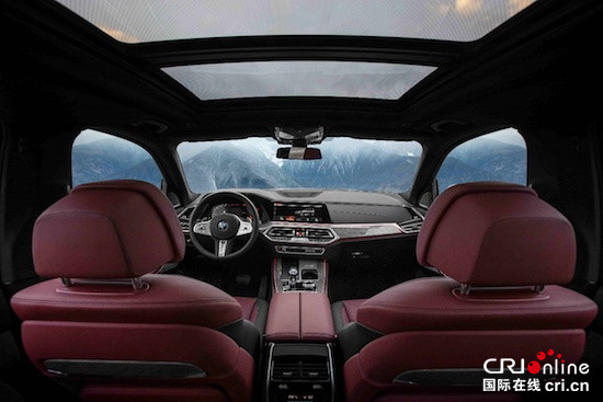 為中國消費者量身打造 國産全新BMW X5正式上市_fororder_image002