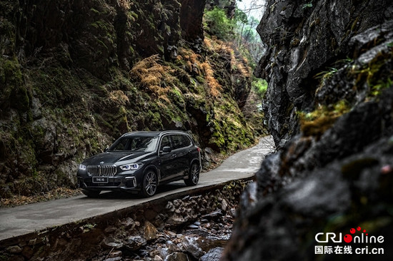 為中國消費者量身打造 國産全新BMW X5正式上市_fororder_image007