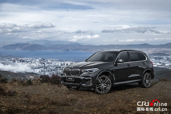 為中國消費者量身打造 國産全新BMW X5正式上市_fororder_image001的副本