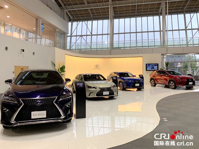 汽車頻道【焦點輪播圖】雷克薩斯不國産的理由