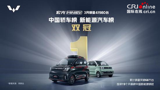 宏光MINIEV連續19個月穩居中國新能源市場銷冠_fororder_image001的副本