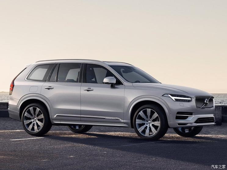 汽車頻道【8月19日】【首頁汽車資訊列表+要聞列表】新款沃爾沃XC90將於9月4日全球首發