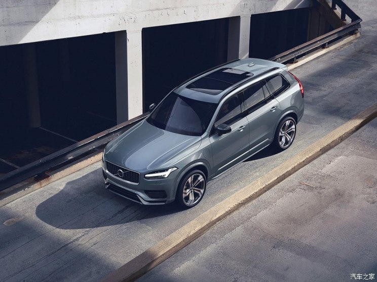 汽車頻道【8月19日】【首頁汽車資訊列表+要聞列表】新款沃爾沃XC90將於9月4日全球首發