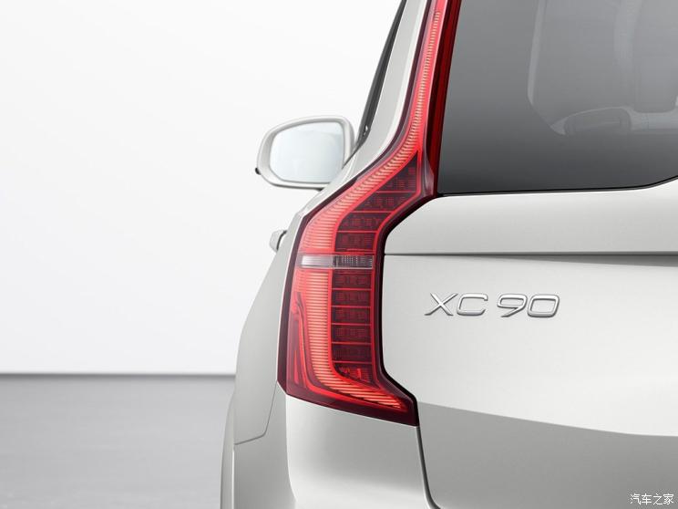 汽車頻道【8月19日】【首頁汽車資訊列表+要聞列表】新款沃爾沃XC90將於9月4日全球首發