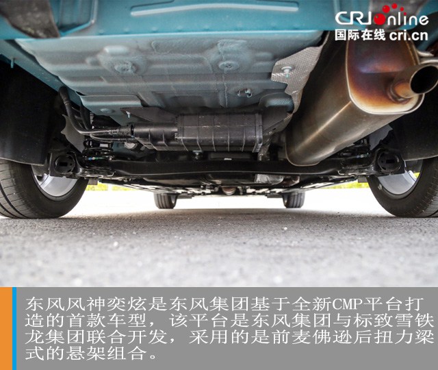 汽車頻道【焦點輪播圖+測評圖】年輕的嚮往 試駕東風風神奕炫