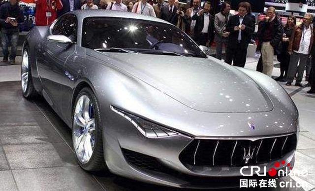 汽車頻道【供稿】【資訊】豪華品牌“新能源化” 多款新能車步入新能源領域