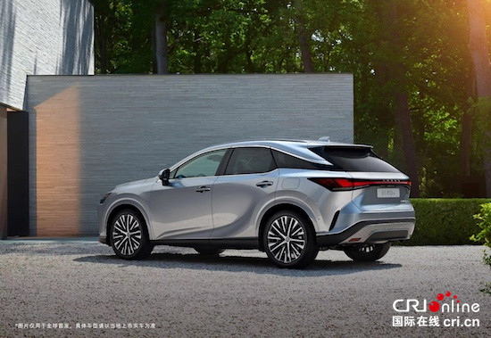 LEXUS雷克薩斯中大型豪華SUV 全新一代RX全球首發_fororder_image002