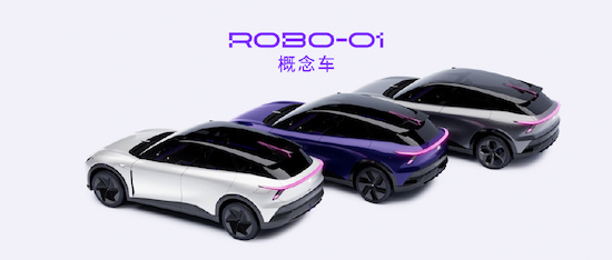 配置拉滿 集度汽車發佈概念車ROBO-01_fororder_image004