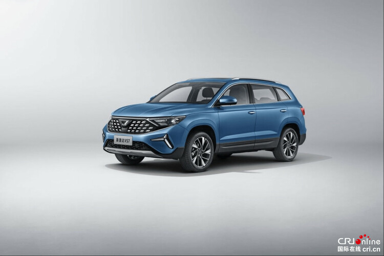 新捷達VS5、新捷達VS7上市_fororder_image003