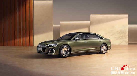 時空重塑 全新奧迪A8L Horch 創始人版正式上市_fororder_image003