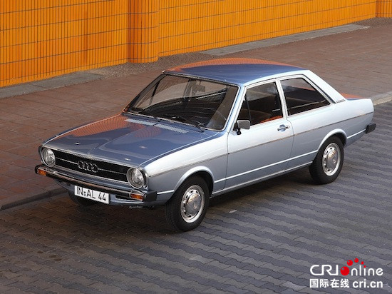 經典車型 進取傳承：奧迪80迎問世五十週年_fororder_image005