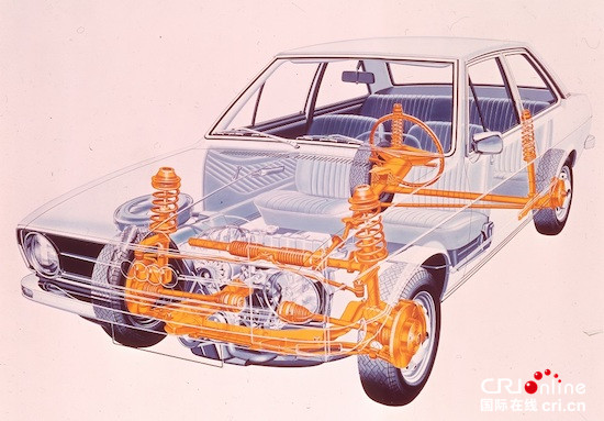 經典車型 進取傳承：奧迪80迎問世五十週年_fororder_image007