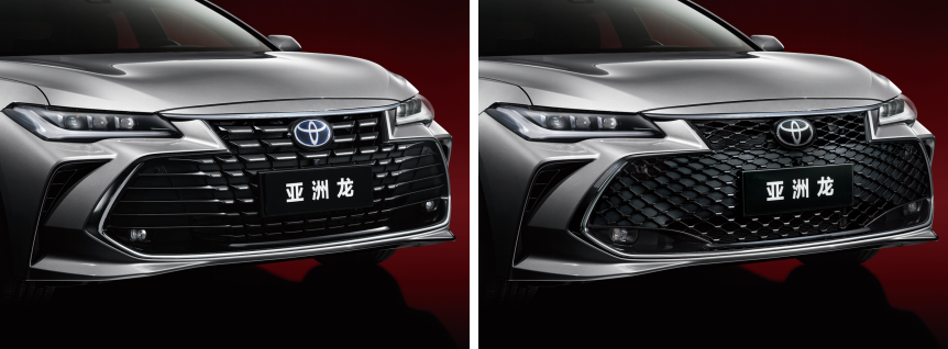 TNGA旗艦轎車耀世出擊 全新亞洲龍重塑B+級轎車新標杆