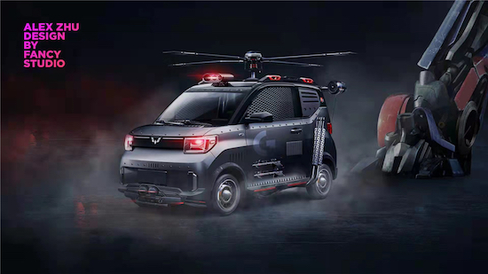 六一禮物怎麼選？這三款萌寵小車值得入手_fororder_image013