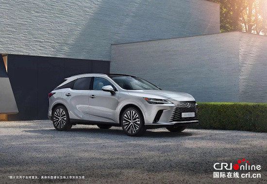 LEXUS雷克薩斯中大型豪華SUV 全新一代RX全球首發_fororder_image001的副本