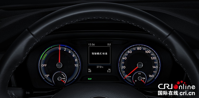 汽車頻道【資訊列表】新能源市場重磅車型 上汽大眾e-Lavida朗逸純電即將上市