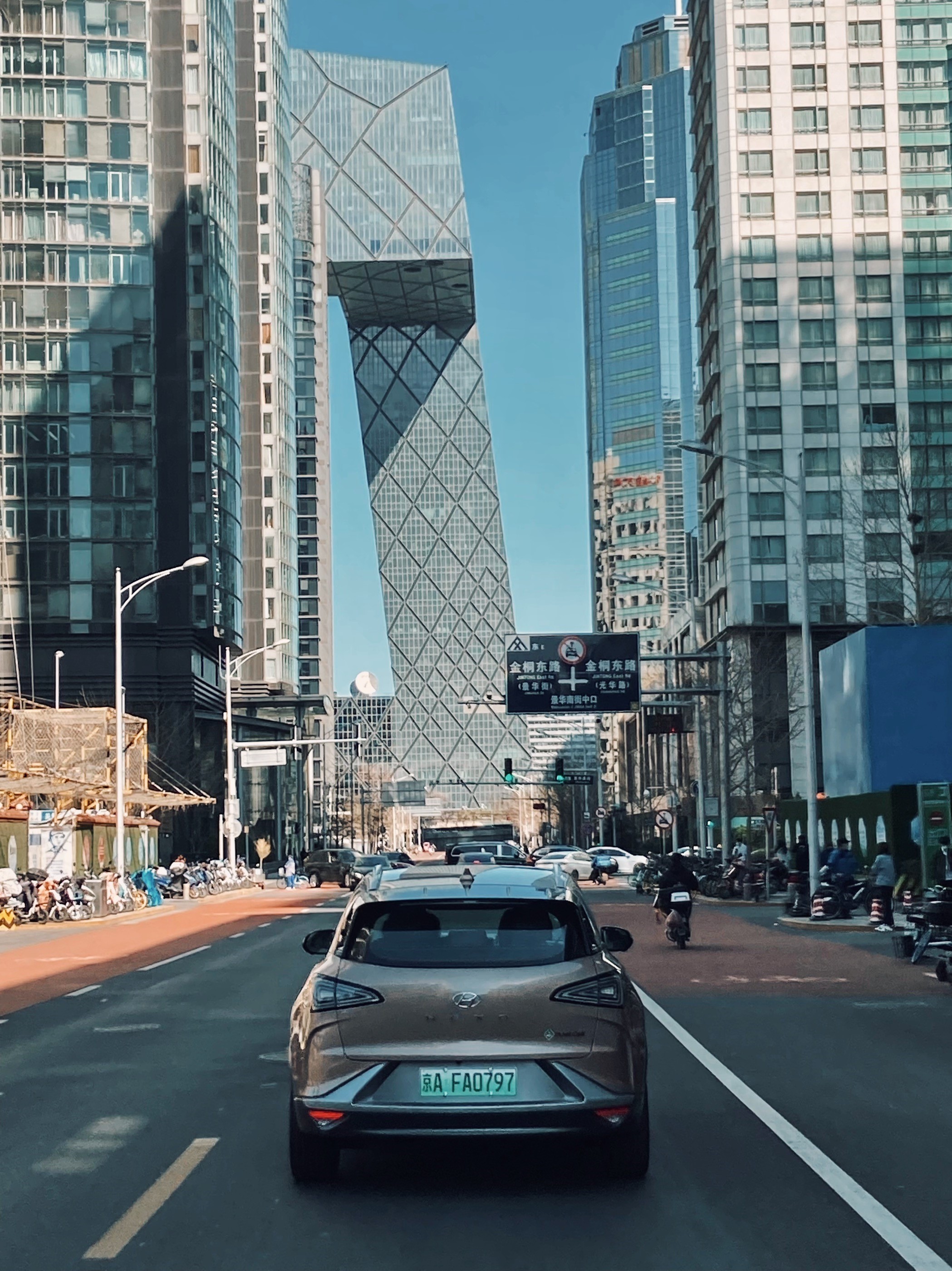 換個視角看現代汽車集團：投資中國 押注未來