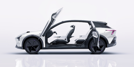 配置拉滿 集度汽車發佈概念車ROBO-01_fororder_image005