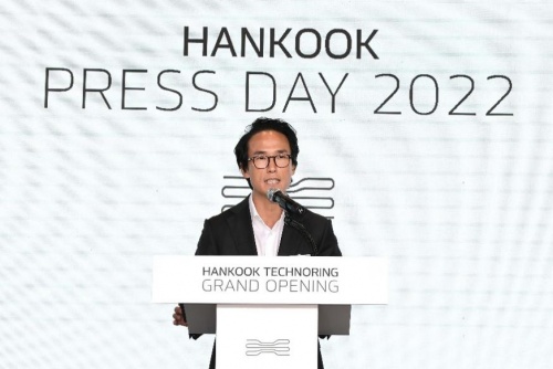 面積等同125個足球場 韓泰輪胎Technoring新試驗場正式啟用