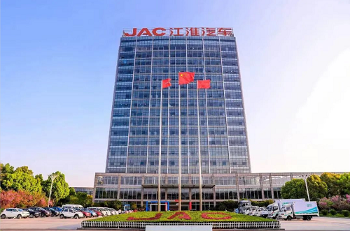 恢復態勢良好 5月江淮汽車環比正增長