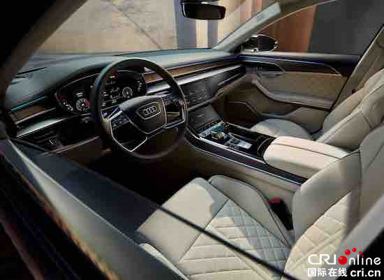 時空重塑 全新奧迪A8L Horch 創始人版正式上市_fororder_image005