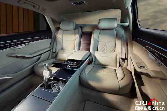 時空重塑 全新奧迪A8L Horch 創始人版正式上市_fororder_image004