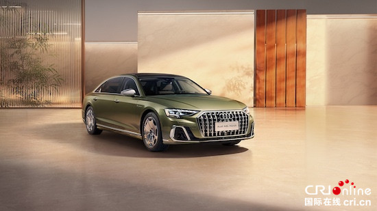 時空重塑 全新奧迪A8L Horch 創始人版正式上市_fororder_image001的副本