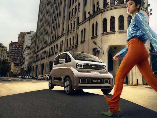 全球首款大疆車載量産車型 2023款KiWi EV搭載大疆智慧駕駛系統_fororder_image003