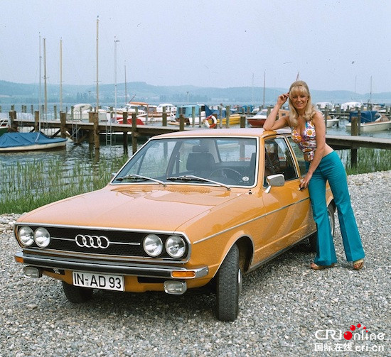 經典車型 進取傳承：奧迪80迎問世五十週年_fororder_image003