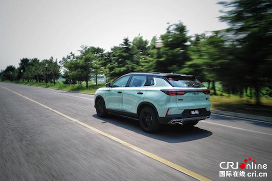 百公里耗油低至4.8L 混動皓極即將預售_fororder_image003