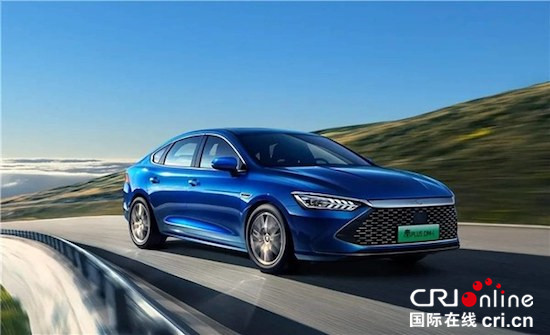 92號汽油漲破9元 這幾款新能源轎車和SUV值得入手_fororder_image012
