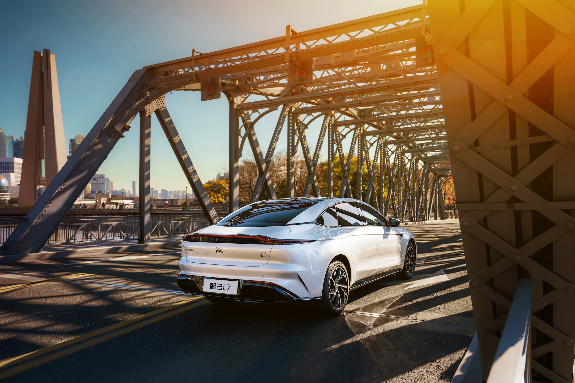智己汽車：站在新世界的原點 探討“智慧汽車該有的樣子”_fororder_1