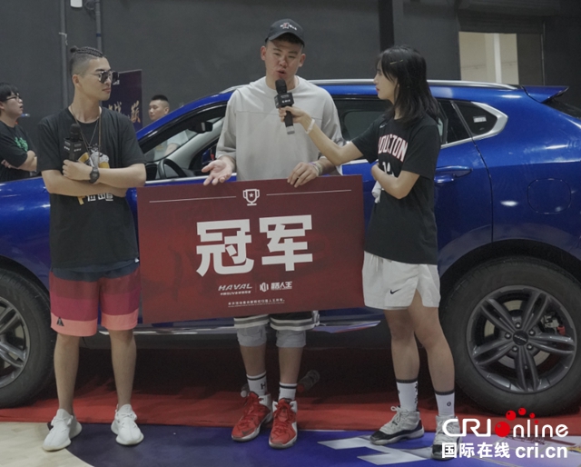 汽車頻道【供稿】【資訊】燃爆帝都 路人王南北終極對決 哈弗F5見證榮耀加冕