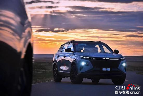 百公里耗油低至4.8L 混動皓極即將預售_fororder_image004