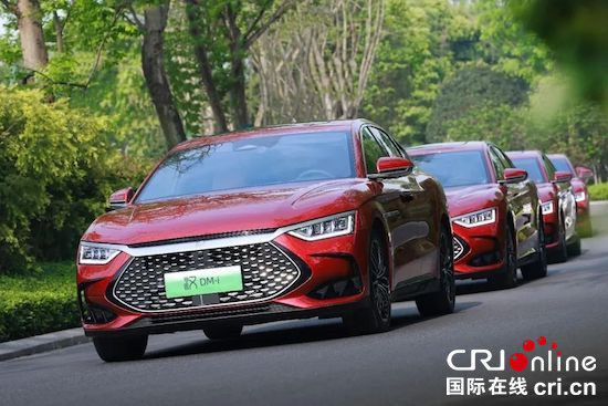 92號汽油漲破9元 這幾款新能源轎車和SUV值得入手_fororder_image011