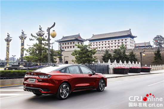 落地西安 福特車路協同系統加速推進“不等燈”時代到來_fororder_image005