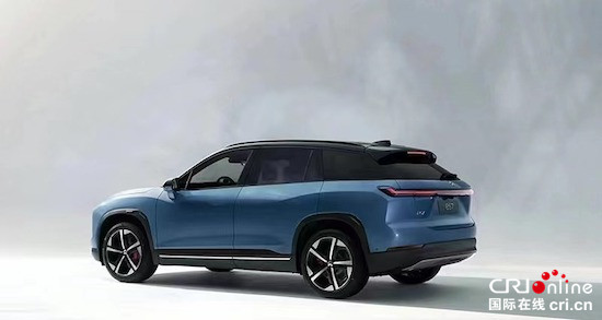 新外觀、新座艙、新平臺 蔚來第二代技術平臺首款車型ES7發佈_fororder_image003