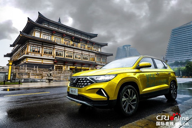 汽車頻道【焦點輪播圖】一週新聞大事件（8月19日—8月25日）