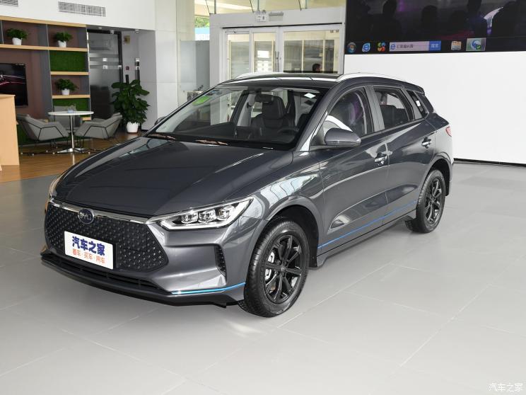 汽車頻道【8月27日】【首頁汽車資訊列表+要聞列表】兩種續航版本 比亞迪e2將於9月2日上市