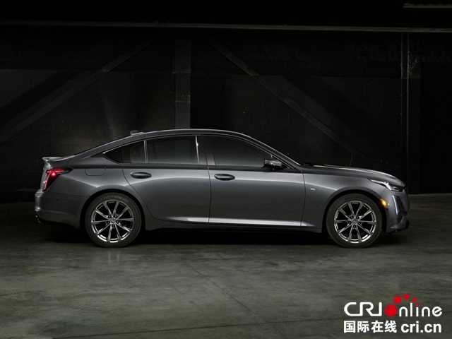汽車頻道【焦點輪播圖】凱迪拉克CT5領銜 2019成都車展轎車搶先看