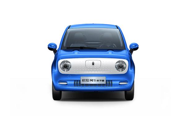 汽車頻道【8月28日】【首頁汽車資訊列表+要聞列表+今日焦點】補貼後售7.38萬元 歐拉R1親子版上市