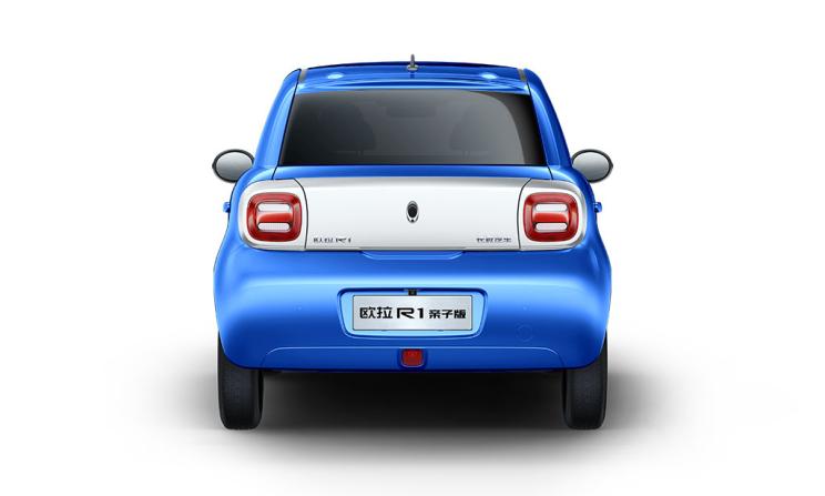 汽車頻道【8月28日】【首頁汽車資訊列表+要聞列表+今日焦點】補貼後售7.38萬元 歐拉R1親子版上市