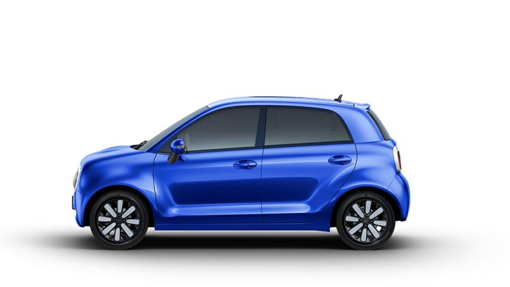 汽車頻道【8月28日】【首頁汽車資訊列表+要聞列表+今日焦點】補貼後售7.38萬元 歐拉R1親子版上市