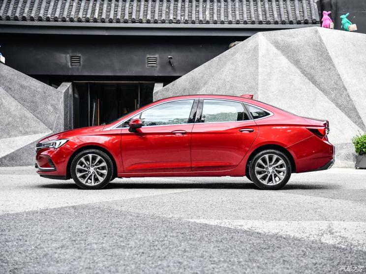 汽車頻道【8月28日】【首頁汽車資訊列表+要聞列表】提供兩種動力 新款別克威朗9月3日上市