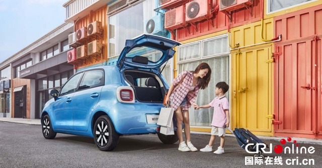 汽車頻道【供稿】【資訊】歐拉R1親子版釋放馭娃超能力 補貼後售價7.38萬
