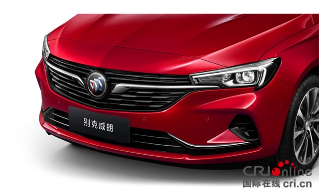汽車頻道【供稿】【焦點輪播圖】中級運動轎車全新別克威朗將於9月3日上市